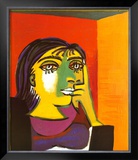 Dora Maar Poster by Pablo Picasso