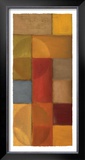 Abstraction in Color II Poster by Deac Mong