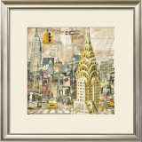 In Manhattan Prints by Tyler Burke
