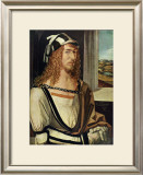 Self Portrait Art by Albrecht Dürer