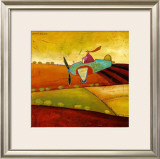 Feel Good IV Prints by Stacy Dynan