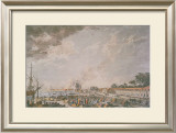 Le Port de Rochefort Posters por Claude Joseph Vernet Le Port de Rochefort Posters por Claude Joseph Vernet