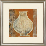 Vase Poster by Rose Richter-armgart