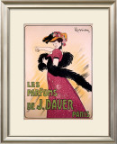 Les Parfums de J. Daver, Paris Framed Giclee Print by Leonetto Cappiello