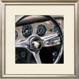 Bianco Corsa Prints by Francis Brook