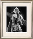 Steven Tyler Limited Edition Framed Print by Mike Ruiz