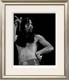 Rick James Limited Edition Framed Print by Mike Ruiz