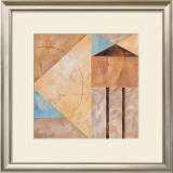 Palermo V Prints by Ellen Hudson