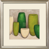 The Vessels I Print by Jaci Hogan