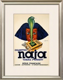 Cigarettes Naja Prints by Dransy 
