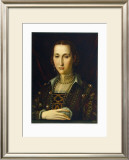 Eleonora Von Toledo Prints by Angelo Bronzino
