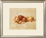 Onions Posters by Joaquin Moragues