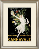 Cannavale Framed Giclee Print by Leonetto Cappiello