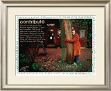 Contribute Posters por Jeanne Stevenson Contribute Posters por Jeanne Stevenson