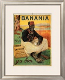 Y'A Bon Banania, c.1915 Prints by Alexandre De Andreis