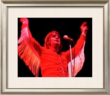 Ozzy Osbourne Limited Edition Framed Print by Mike Ruiz