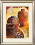 Three Heroes Print by Hager 