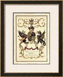 Crackled Lord Montague Posters by Jacobs Peerage