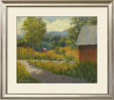 Kentucky Hill Farm Posters by Mary Jean Weber