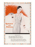 Abdulla Cigarettes - the Romance of Reincarnation! Giclee Print