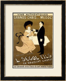L. Segol Fils Framed Giclee Print by Leonetto Cappiello