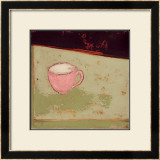 One Pink Cup Posters by Oakley 