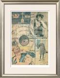 Blind Date Limited Edition Framed Print by Mark St. John