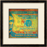 Five Bucks II Posters by Dustin Chambers