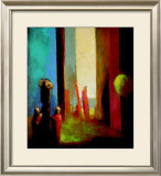 Weerzien, c.1998 Prints by Han Mes