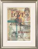 Love Limited Edition Framed Print by Mark St. John