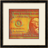 One Buck I Prints by Dustin Chambers