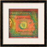 One Buck II Posters by Dustin Chambers