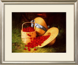 Harvest of Cherries, 1866 Prints by Robert Spear Dunning