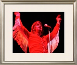 Ozzy Osbourne Limited Edition Framed Print by Mike Ruiz