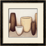 The Vessels III Art by Jaci Hogan