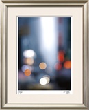 Cool Lights II Limited Edition Framed Print by Eva Mueller