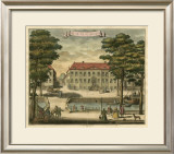 Scenes of the Hague I Posters by G. Van Der Giessen
