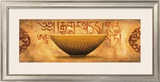 Tibetan Panel Prints by Wong-Li 