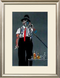 It's a Deal Limited Edition Framed Print by Waldemar Swierzy