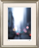 Cool Lights I Limited Edition Framed Print by Eva Mueller