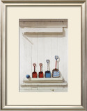 Summer Shovels Posters by David Brega