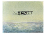 Alcock and Brown Giclee Print