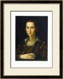 Eleonora Von Toledo Posters by Angelo Bronzino