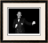 Bing Crosby Limited Edition Framed Print by Hollywood Archive