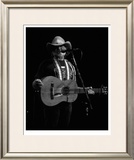 Willie Nelson Limited Edition Framed Print by Mike Ruiz