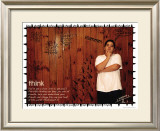Think Prints by Jeanne Stevenson