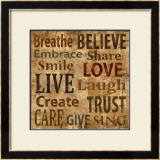 Live Prints by Luke Wilson