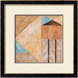 Palermo V Print by Ellen Hudson
