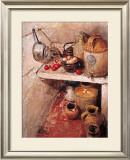 The Pantry Art by Neil Faulkner