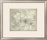 The Environs of Paris, c.1856 Framed Giclee Print by G. W. Colton